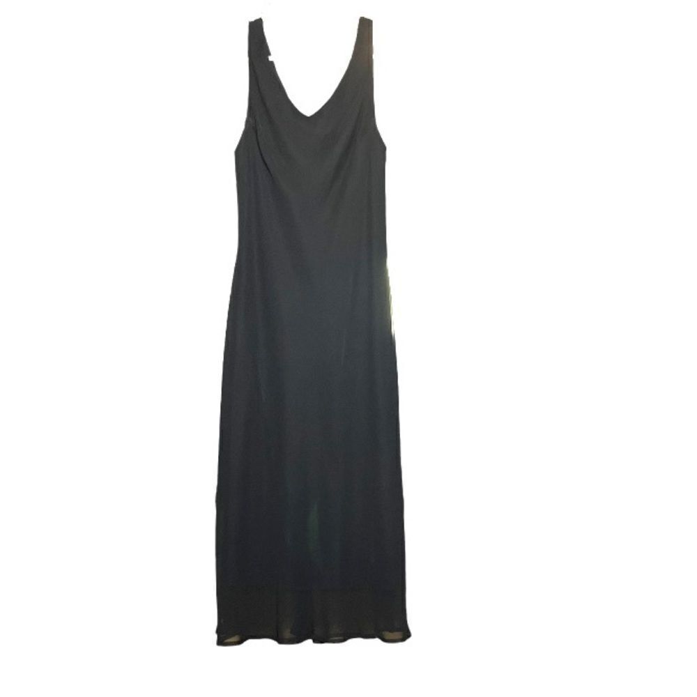 Dress Barn Classic Midi Dress 8 M